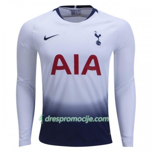 Tottenham Hotspur Dres Domaći 2018-2019 Dugim Rukavima Tottenham Hotspur Dres Domaći 2018-2019 Dugim Rukavima